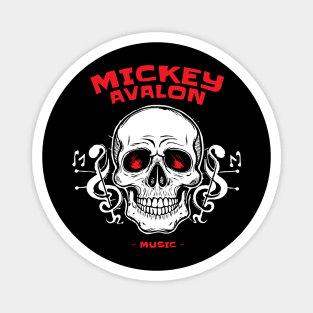 Mickey Avalon Magnet